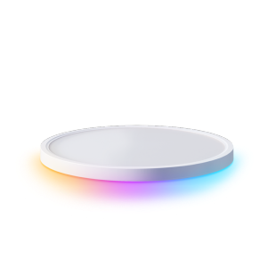     Plafón Govee redondo doble LED