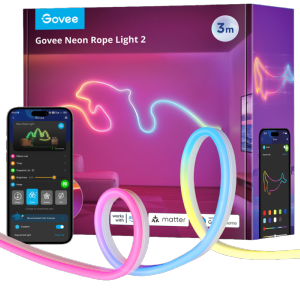     Govee Tira NEON inteligente 3m