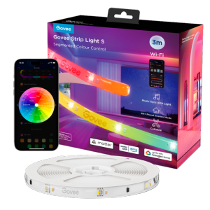     Tira LED inteligente 3 m