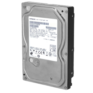      Disco duro Hitachi Disco duro Capacidad 1 TB