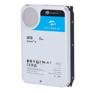  Disco duro Seagate Skyhawk AI Capacidad 20 TB