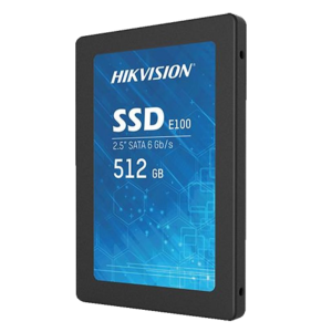     Disco duro Hikvision SSD 2.5" Capacidad 512GB Interfaz SATA III