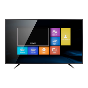  Monitor LED 55" con Android integrado Diseñado para videovigilancia