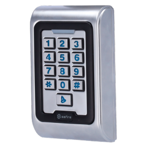        Control de acceso autónomo Acceso por tarjeta EM y PIN