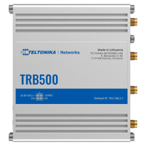     Teltonika Gateway 5G Industrial 5G Sub-6Ghz SA/NSA