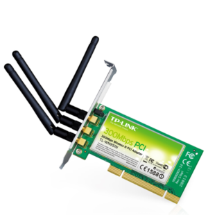 Wireless N PCI Adapter