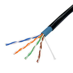  Bobina de cable 305 m UTP 5E