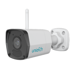  Cámara IP 2 Megapixel WiFi Gama Uniarch 1/2.9" Progressive Scan CMOS