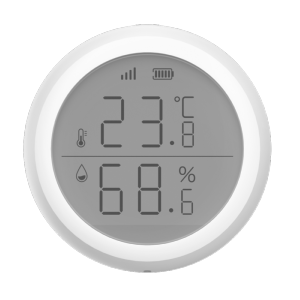  Imou Sensor de humedad y temperatura Pantalla LCD integrada