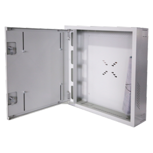 Caja de seguridad Especial para instalación en pared Formato vertical