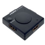 MINI HDMI SWITCH V1.3 3X1 