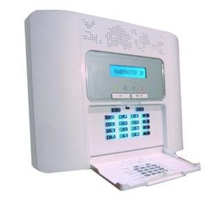   Panel PowerMaster-30 (UNIT 3G/GPRS)