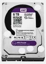  Disco Duro WD PURPLE 6TB