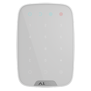 Teclado sin cables para la Unidad Central de Control y Seguridad AJAX