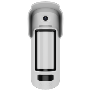   Fotodetector exterior con petición de imagen Doble tecnología: PIR y microondas banda K