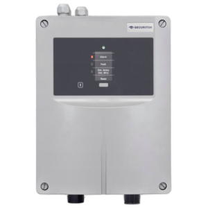 Detector de humos por aspiración para 1 sensor de humo SSD 535