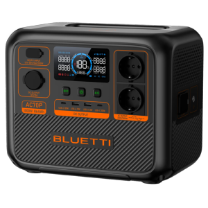 Batería portátil Gran capacidad  864Wh