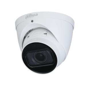   Domo fijo IP  2MP Dahua StarLight con Smart IR de 40 m, antivandálico para exterior