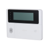 DAHUA - Teclado vía radio LCD Dahua con lector IC/Desfire | Frecuencia 868 MHz