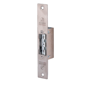  Abrepuertas eléctrico Dorcas Para puerta sencilla | Pestillo radial regulable