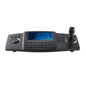 Teclado IP Hikvision Doble interfaz: directo o red