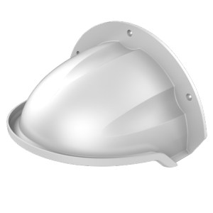 Carcasa protectora Composición de fibra Apto para uso exterior