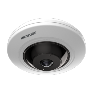    Hikvision Cámara IP Fisheye 3 Mpx (2048×1536)