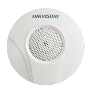 Micrófono Hikivision Externo / Omnidireccional