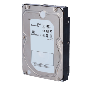      Disco duro Seagate modelo ST4000NM0033 Capacidad 4 TB