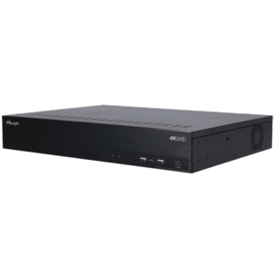   Grabador NVR para cámaras IP 16 CH vídeo / Compresión H.265+