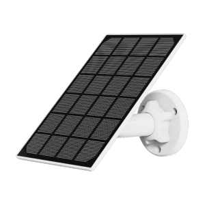   Nivian Panel solar de 3W Para cámaras IP a batería