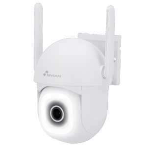     Nivian Smart Cámara 2K Wifi 2.4 GHz | Exterior IP65