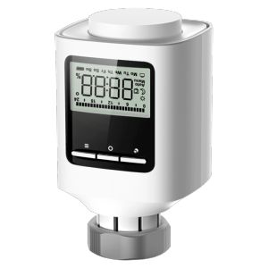    Válvula inteligente para radiador Enlaza vía radio con NVS-THERMOSTAT
