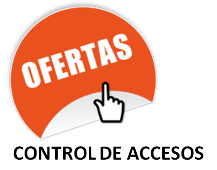 OFERTAS CONTROL DE ACCESOS