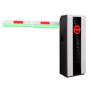  Barrera de parking de alto rendimiento Brazo recto telescópico (hasta 6 m)