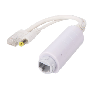      PoE Splitter Para cámaras IP no PoE
