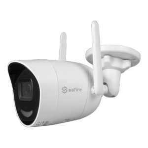    Cámara IP 2 Megapixel 1/2.7" Progressive Scan CMOS H.265+/H.265/H.264+/H.264