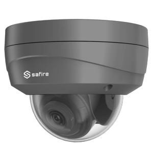  Cámara IP 4 Megapixel 1/3" Progressive Scan CMOS Compresión H.265+ / H.265
