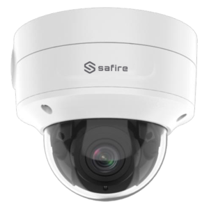  Cámara IP 8 Megapixel 1/1.8" Ultra Low Light sensor Compresión H.265+ / H.265