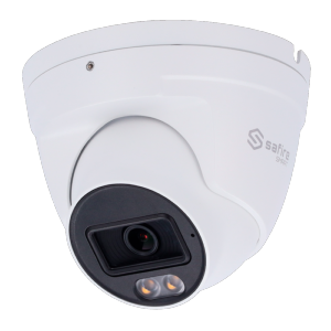     Cámara Turret IP gama E1 Inteligencia Artificial Resolución 6 Megapixel (3200×1800)