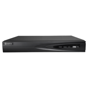  Videograbador 5n1 Safire H.265Pro+ Audio sobre cable coaxial 16CH HDTVI/AHD/CVI/CVBS/IP