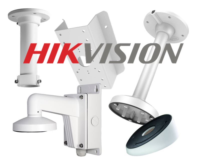 Accesorios y Soportes HIKVISION