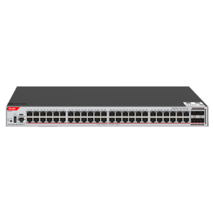 WIS Switch Cloud Gestionable L3 48 puertos PoE RJ45 + 4 puertos SFP+