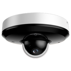   Cámara IP PTZ X-Security 4 Mpx Gama Pro Lente varifocal 2.8~12 mm (zoom óptico 4x)