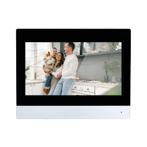 Monitor para videoportero Pantalla TFT de 7" Android 8.1