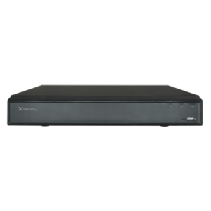 Videograbador 5n1 X-Security  16 CH HDTVI/HDCVI/AHD/CVBS/Hasta 24 CH IP (6Mpx)