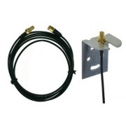 CABLE ANTENA  2M Y SOPORTE PARED PARA PCS250