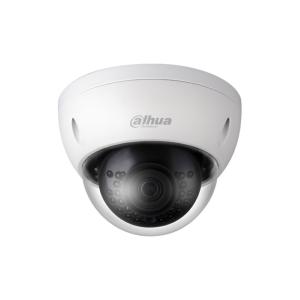 Domo fijo IP serie PRO con iluminación IR de 30 m antivandálico para exterior. CMOS 1/2,9” de 2 MPX