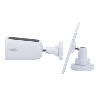 Youkey Cámara con Panel Solar 4 MP | 2.2 mm | IR 10 m