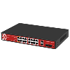        Safire Switch Hi-PoE 16 puertos PoE + 2 SFP + 2 RJ45